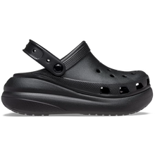 Load image into Gallery viewer, Crush Clog Black