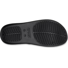 Load image into Gallery viewer, Black Crocs sandal sole on a white background