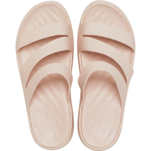 Load image into Gallery viewer, Pair of light pink sandals on a white background