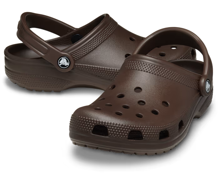Crocs Classic Clogs Coffee