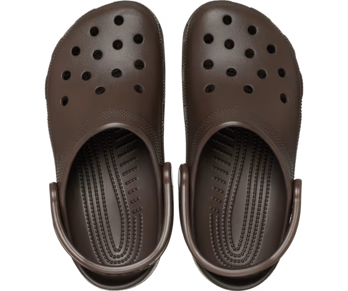 Crocs Classic Clogs Coffee