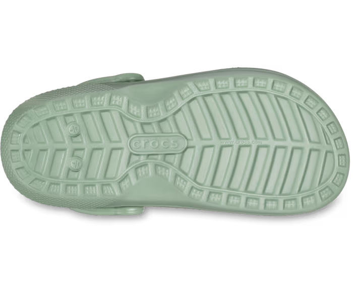 Crocs Classic Lined Clog Moss/Multi