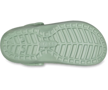 Load image into Gallery viewer, Crocs Classic Lined Clog Moss/Multi