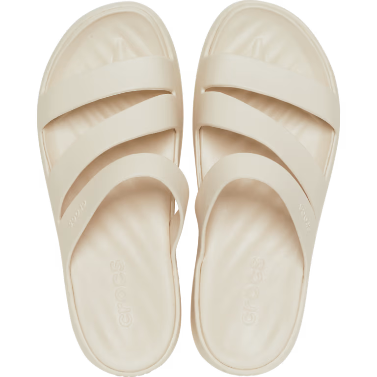 Crocs Getaway Strappy Stucco sandal