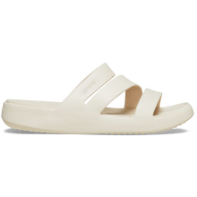 Load image into Gallery viewer, Crocs Getaway Strappy Stucco 