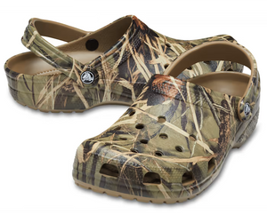 Crocs  Realtree APX Classic Clog Mlt