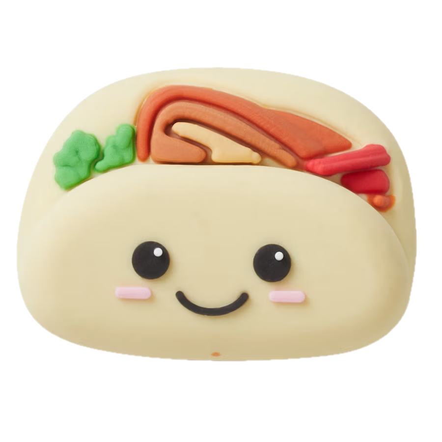 Cute Sticky Bun