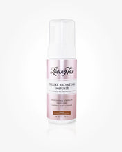Load image into Gallery viewer, Deluxe Bronzing Mousse Dark 120Ml