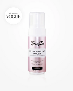 Deluxe Bronzing Mousse Ultra Dark 120Ml