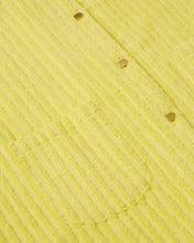 Load image into Gallery viewer, Puff dress Citron