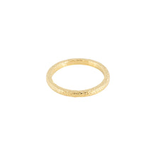 Load image into Gallery viewer, Antique Gold Stacking Ring