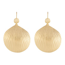 Load image into Gallery viewer, Gold Beachcomber Hooks