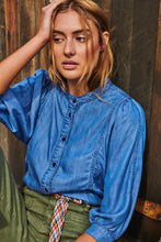 Load image into Gallery viewer, Daisy Shirt - Kirk Wash