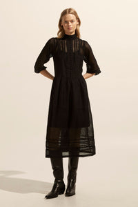 Declare dress - Black