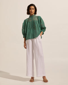 dedicate top - Pine