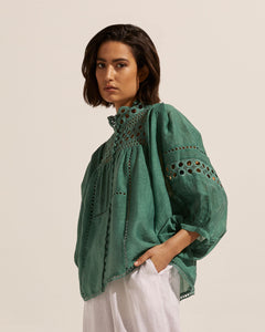 dedicate top - Pine