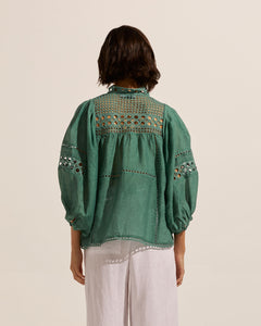 dedicate top - Pine