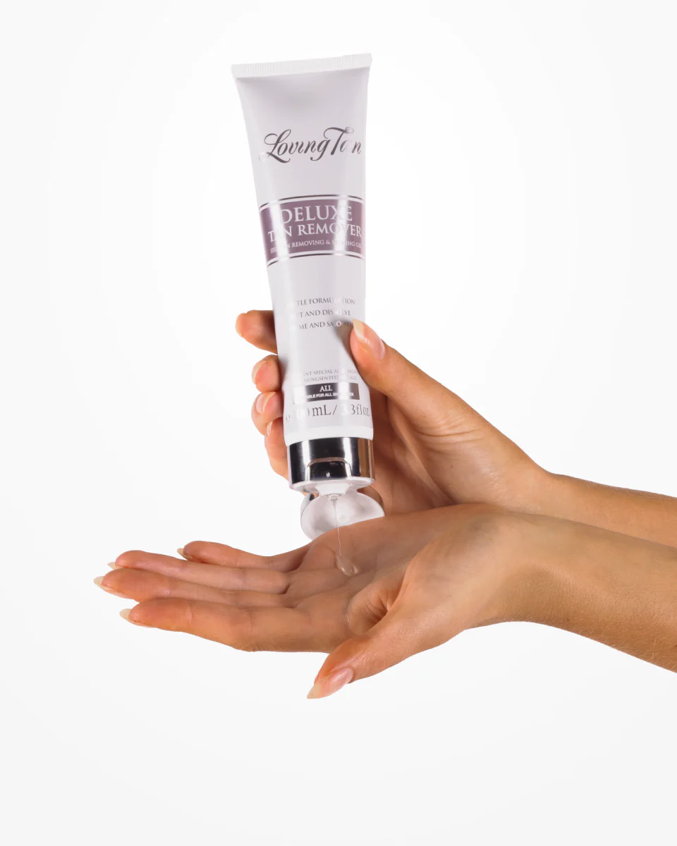 Deluxe Tan Remover 100Ml