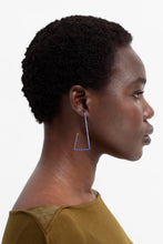 Load image into Gallery viewer, Kima Earring Blue Fog