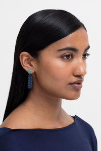 Arli Earring Teal