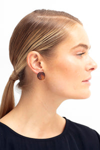 Aki Stud Earring
