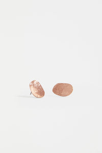 Gild Mini Stud Earring Rose Gold