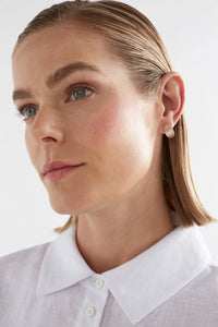 Gild Mini Stud Earring Rose Gold