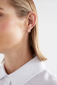 Gild Mini Stud Earring Rose Gold