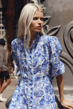 Load image into Gallery viewer, calibre dress - pacific floral