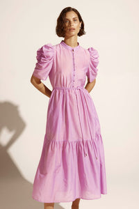 opus dress - lotus