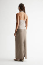 Load image into Gallery viewer, Elowen Skirt Taupe