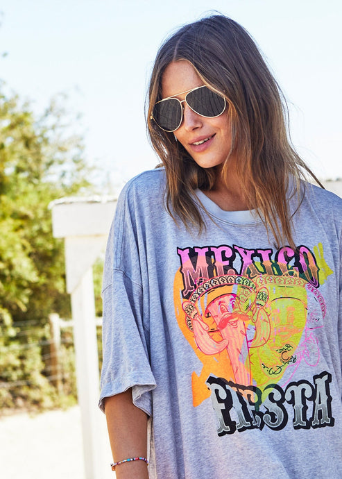 Vintage Fiesta Tee