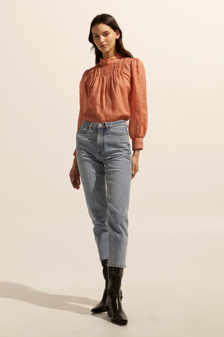 Faze Top Apricot
