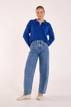 Load image into Gallery viewer, Alice Knit - Cobalt