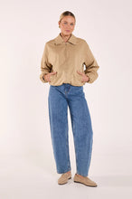 Load image into Gallery viewer, Dalton Jacket - Sand
