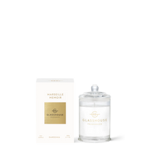 Load image into Gallery viewer, Marseille Memoir | 60g Soy Candle | Gardenia