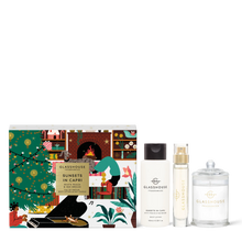 Load image into Gallery viewer, Sunsets in Capri Fragrance Trio Gift Set