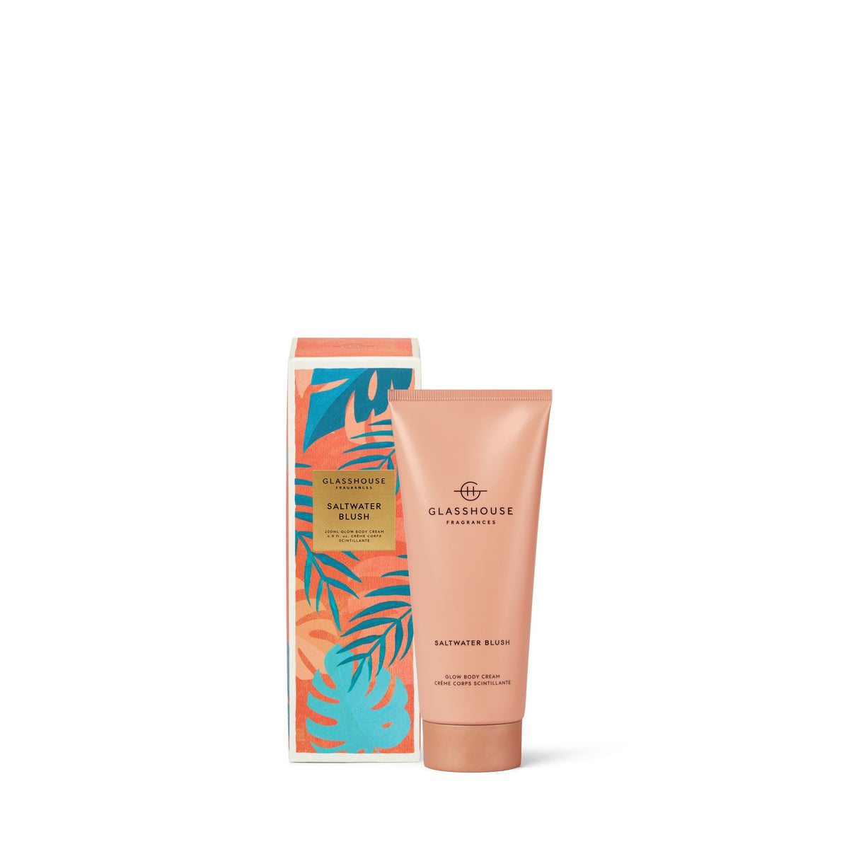 GF 200mL Saltwater Blush Glow Body Cream