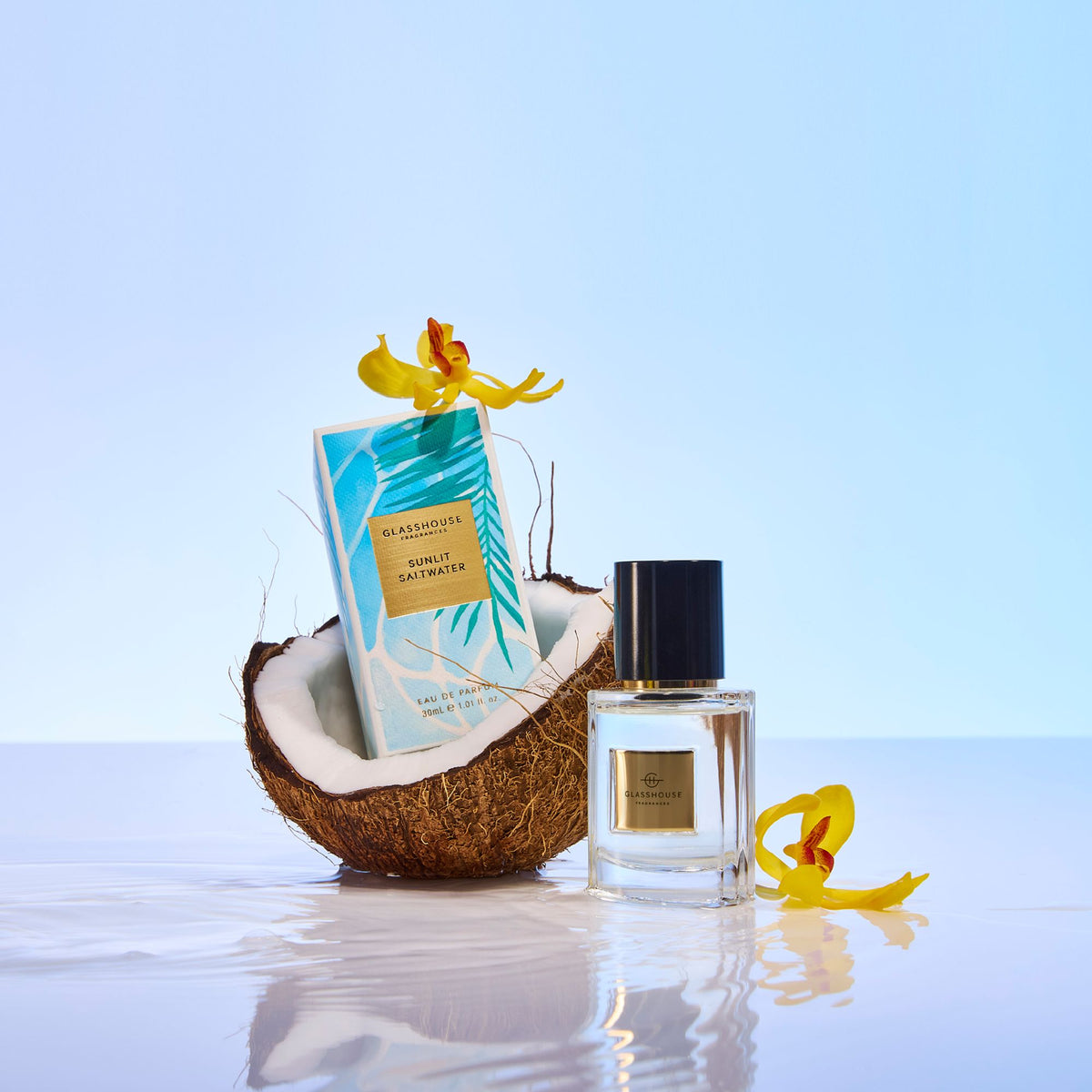 Sunlit Saltwater - 30mL Eau de Parfum