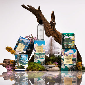 Interior Fragrance and Paper Diffuser 150ml  - Breathtaking Banff