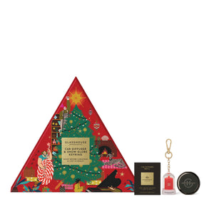 Car Diffuser Assorted Fragrances Gift Set