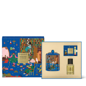 Midnight in Milan Fragrance Trio Gift Set