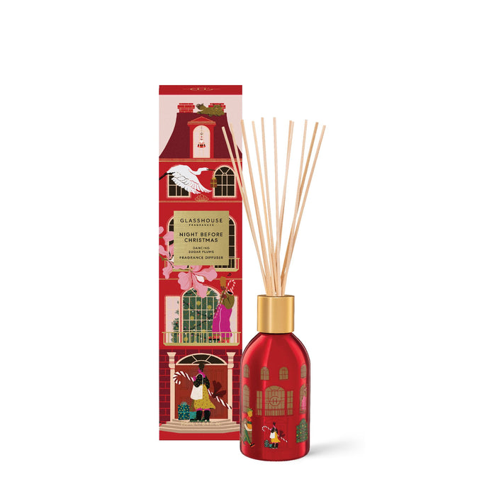 Night Before Christmas - 250Ml Fragrance Diffuser