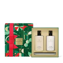 Load image into Gallery viewer, Hand Care Duo Set I'll Take Manhattan 450ml Hand Lotion &amp; 450ml Hand Wash