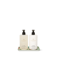 Load image into Gallery viewer, Hand Care Duo Set I'll Take Manhattan 450ml Hand Lotion &amp; 450ml Hand Wash