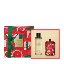 Load image into Gallery viewer, Night Before Christmas - 200g Candle &amp; 150ml Interior Fragrance Gift Set