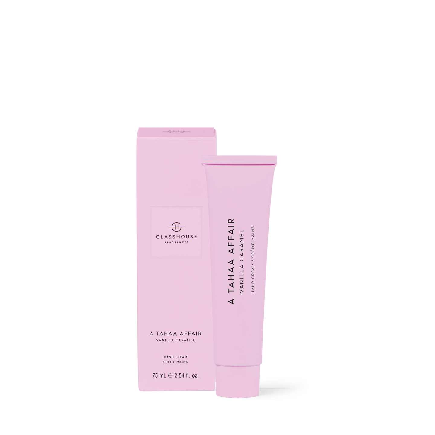 Glasshouse Fragrance 75ml Hand Cream - A Tahaa Affair