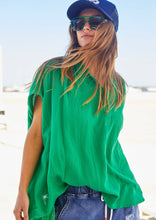 Load image into Gallery viewer, Island Soul Shirt Emerald