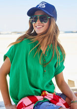 Load image into Gallery viewer, Island Soul Shirt Emerald