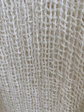 Load image into Gallery viewer, Boheme Box Top Netta Bianco